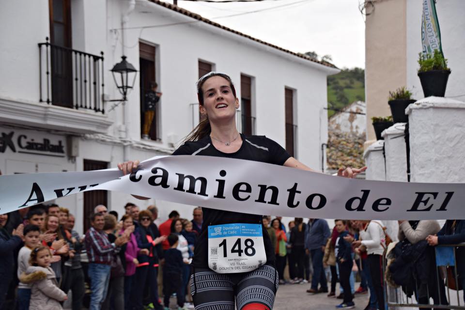 Trail Entrada Mujer
