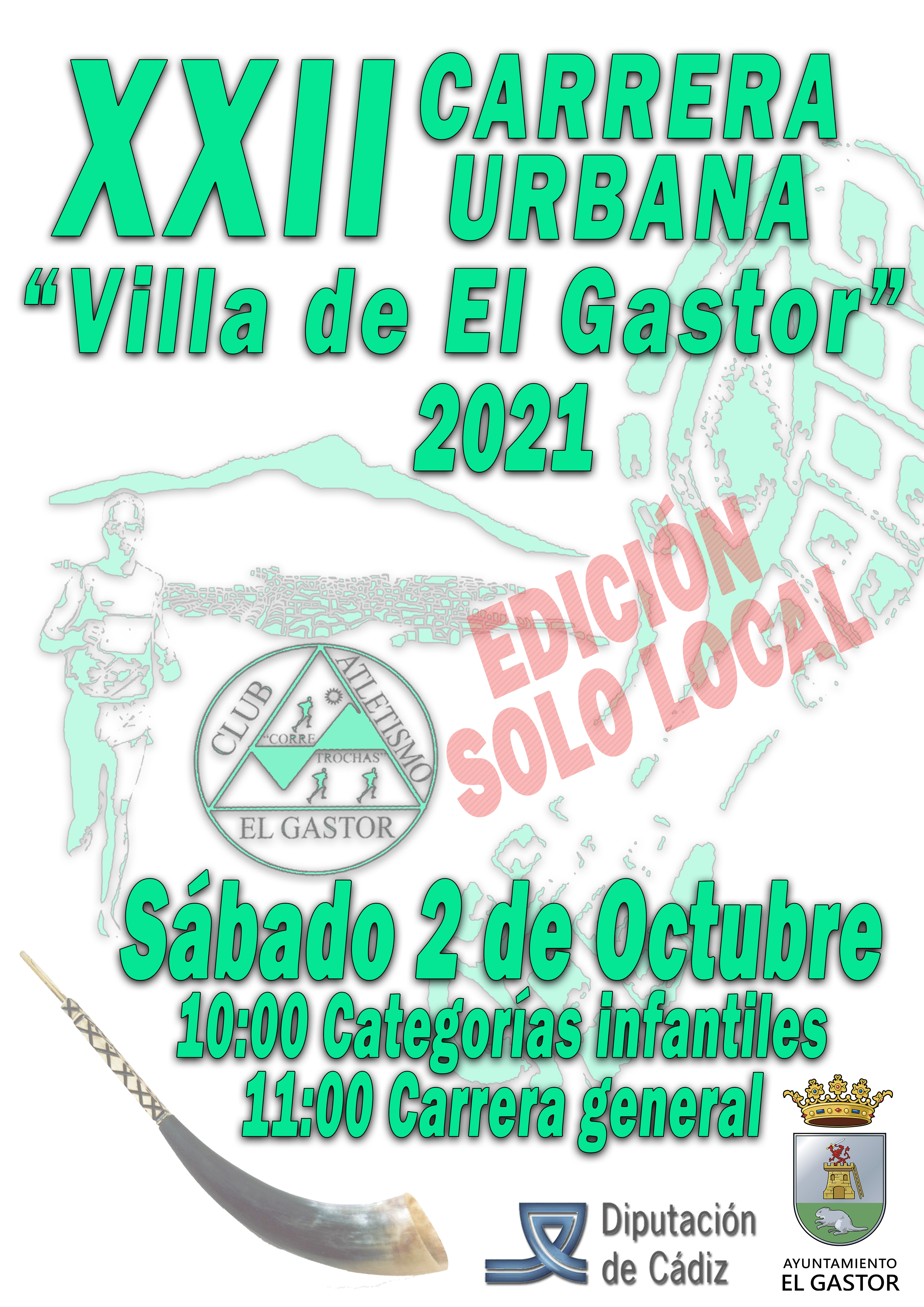 Carrera Urbana Villa de El Gastor