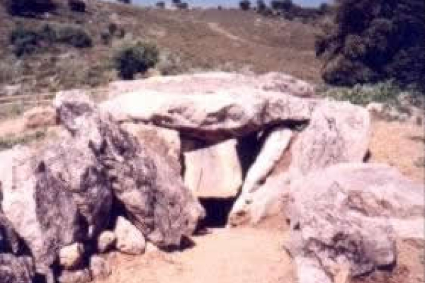 Dólmenes