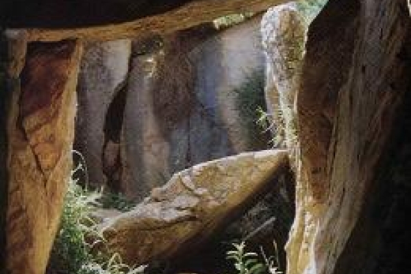 Dolmen Gigante